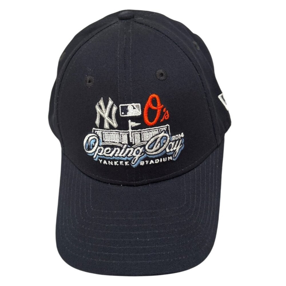 New York Yankees Navy Blue 2014 Opening Day Commemorative Baseball Cap